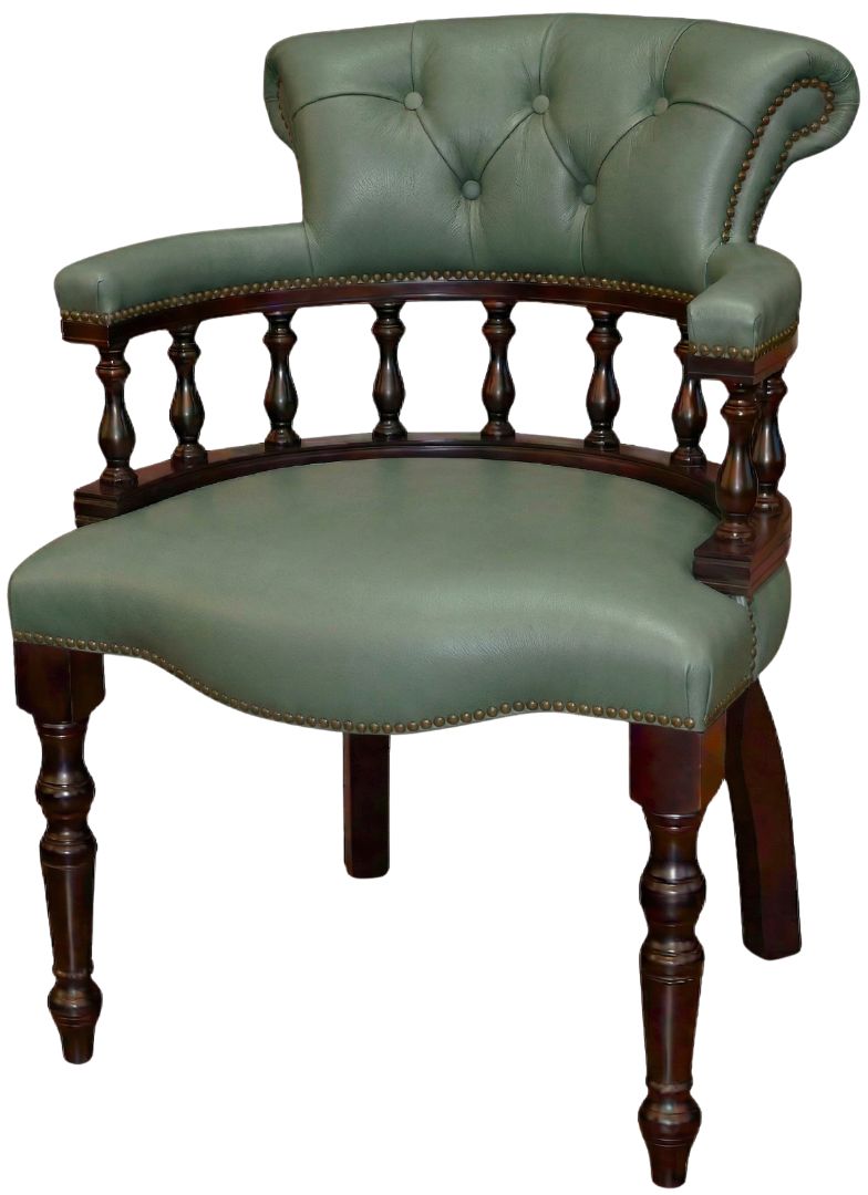 The Captains Stand Chair